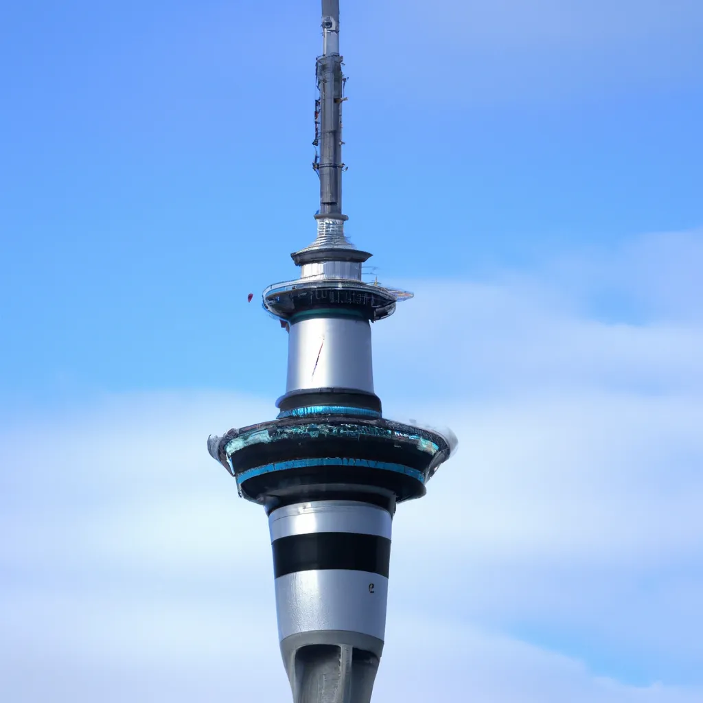 Auckland Sky Tower